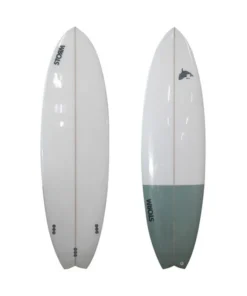 Tabla de surf STORM – Modelo Orca D10 – 6’8