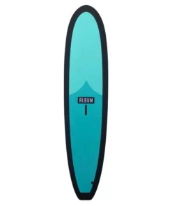 Tablas de surf ALBUM – Kookalog 7’11 Soft Top – Sea Foam