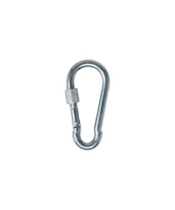 Mosquetón Wonder 8 cm C/Rosca