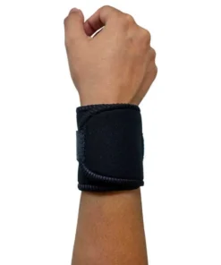 Muñequera sencilla ap talla única nmsu