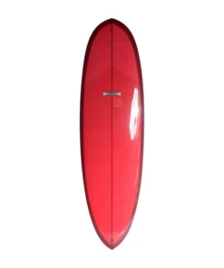 GORDON & SMITH – Drone II – 6’6 (PU) – Borgoña