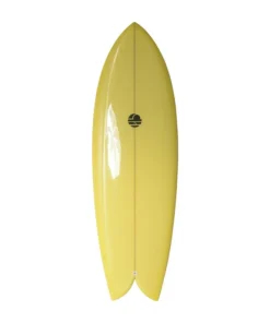 MITSVEN – Pez 5’8 (PU) – Amarillo