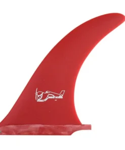 TRUE AMES Greenough 4A 8.5 – Rojo sólido