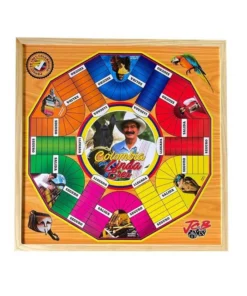 Parques Estrella China Imanado