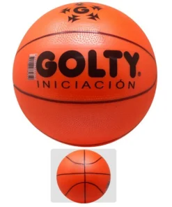 Pelota Fundamentación Baloncesto Golty
