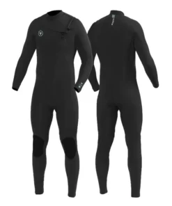 VISSLA – Traje completo 7SEAS – 5/4MM – Negro
