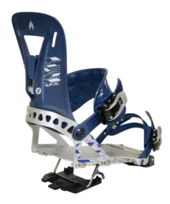 Spark – Fijaciones divididas Surge ST 2023 – Azul