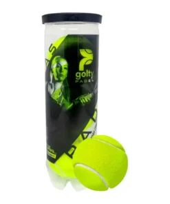 Pelota Padel Golty X3
