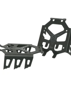 Spark – Crampones Ibex ST (par) – Ancho – Negro