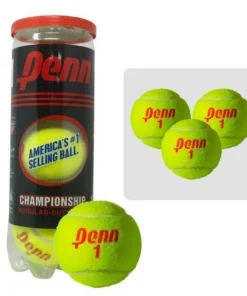 Pelota Tenis Campo Pennin