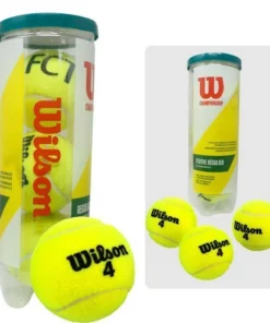 Pelota Tenis Campo Wilson Championship