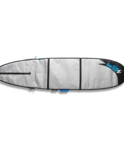 BALIN – Funda de viaje 1 tabla – UTE – Longboard 5mm – Azul
