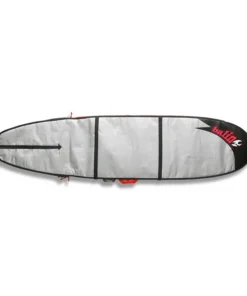 BALIN – Funda de viaje 1 tabla – UTE – Longboard 5mm – Rojo
