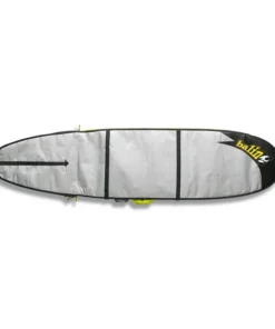 BALIN – Funda de viaje 1 tabla – UTE – Longboard 5mm – Amarillo