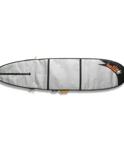 BALIN – Funda de viaje 1 tabla – UTE – Longboard 5mm – Naranja