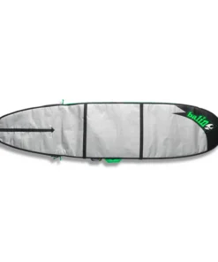 BALIN – Funda de viaje 1 tabla – UTE – Longboard 5mm – Verde