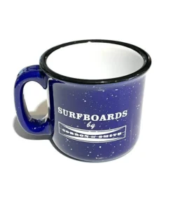 GORDON & SMITH – Taza de campamento – Azul