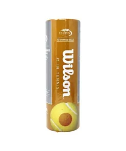 Pelota Tenis Entrenamiento Wilson Punto Naranja