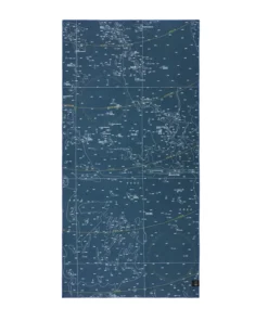 ALMOND x SLOWTIDE – Toalla de playa Quick Dry Towel – Azul marino