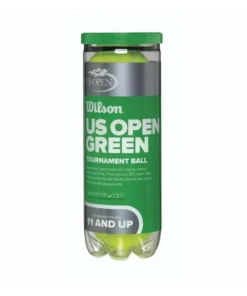 Pelota Tenis Entrenamiento Wilson Punto Verde