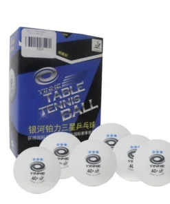 Pelota Tenis Mesa 3 Estrellas Wonder