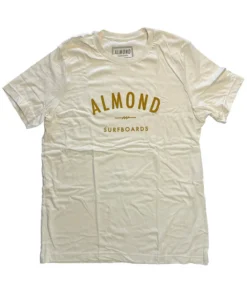 Tablas de surf ALMOND – Arc Tee – Natural
