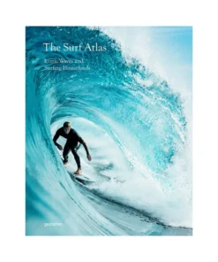 The Surf Atlas, olas icónicas y zonas del interior del surf