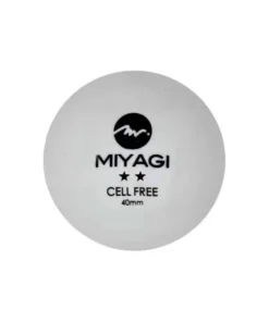 Pelotas Tenis de Mesa Miyagi 2 Estrellas