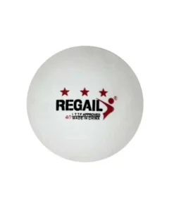Pelotas Tenis de Mesa Regail 3 Estrellas