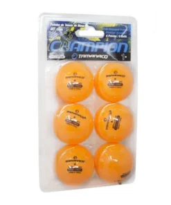 Pelotas Tenis de Mesa Tamanaco 1 Estrella