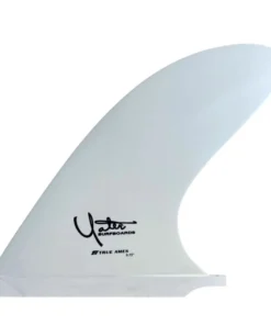 Aleta TRUE AMES Yater Classic 9.75 – Blanco