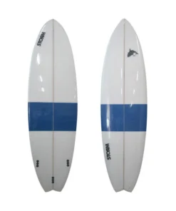Tabla de surf STORM – Modelo Orca D1 – 6’6