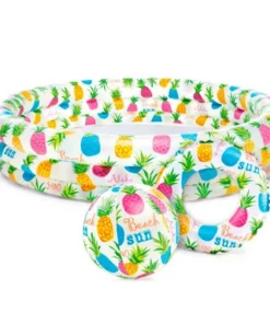 Piscina Inflable Flotador Balón Intex 59469
