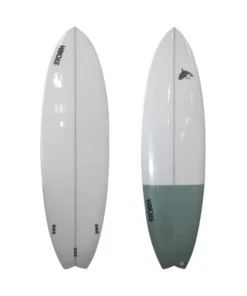 Tabla de surf STORM – Modelo Orca D10 – 7’2
