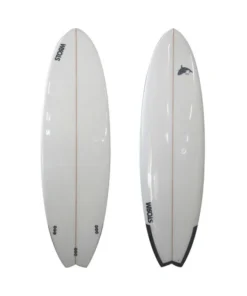 Tabla de surf STORM – Modelo Orca Fish D13 – 7’2