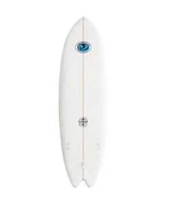 CBC – Tabla de surf de espuma – Slasher – 6’2