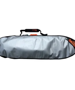BALIN – Funda para tabla de surf 1 tabla – UTE Big Boy – Fish / Hybrid 5mm – Naranja