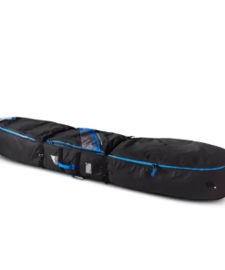BALIN – Funda de viaje 1-3 tablas – Multi Bulky Longboard, Fish & Hybrid 10mm – Azul