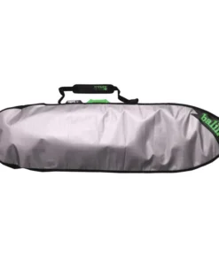 BALIN – Funda para tabla de surf 1 tabla – UTE Big Boy – Fish / Hybrid 5mm – Verde