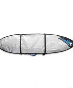 BALIN – Funda de surf doble para 2 tablas – UTE – Shortboard 10mm – Azul