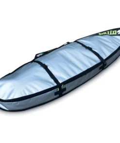 BALIN – Funda doble para tabla de surf para 2 tablas – UTE – Shortboard 10mm – Verde