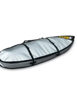 BALIN – Funda de surf doble 2 tablas – UTE – Shortboard 10mm – Naranja