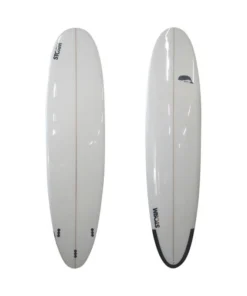 STORM Surfboard – Mini Malibu – 7’0 – Beluga – Clear