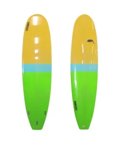 Tabla de surf STORM – Mini Malibu – 6’10 – Beluga LB20