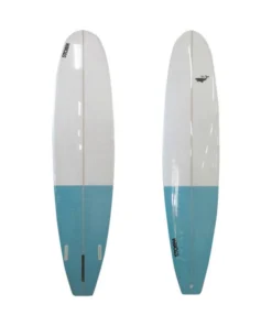 STORM Surfboard – Longboard PU – 9’0 – Blue Whale – Clear / Azul