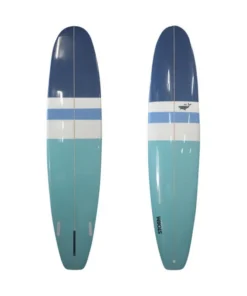 STORM Surfboard – Longboard PU – 9’0 – Blue Whale