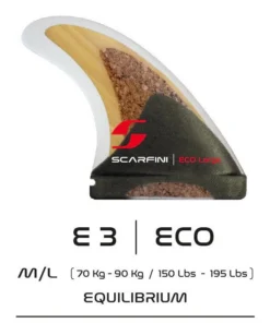 SCARFINI – Propulsor EQUILIBRIUM ECO – Talla L (Futuros)