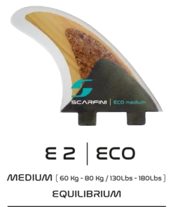 SCARFINI – Propulsor EQUILIBRIUM ECO – Talla M (FCS)