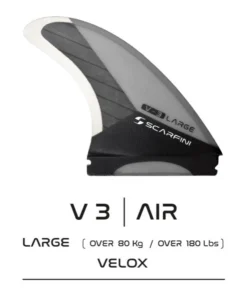 SCARFINI – Propulsor AIR CARBON – Talla L (Futuros)