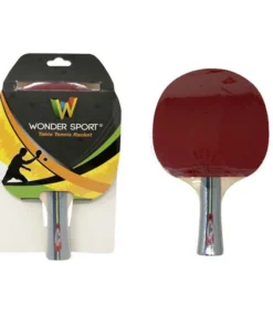 Raqueta Tenis Mesa 1 Pcs